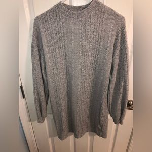 Shein size XS sweater dress